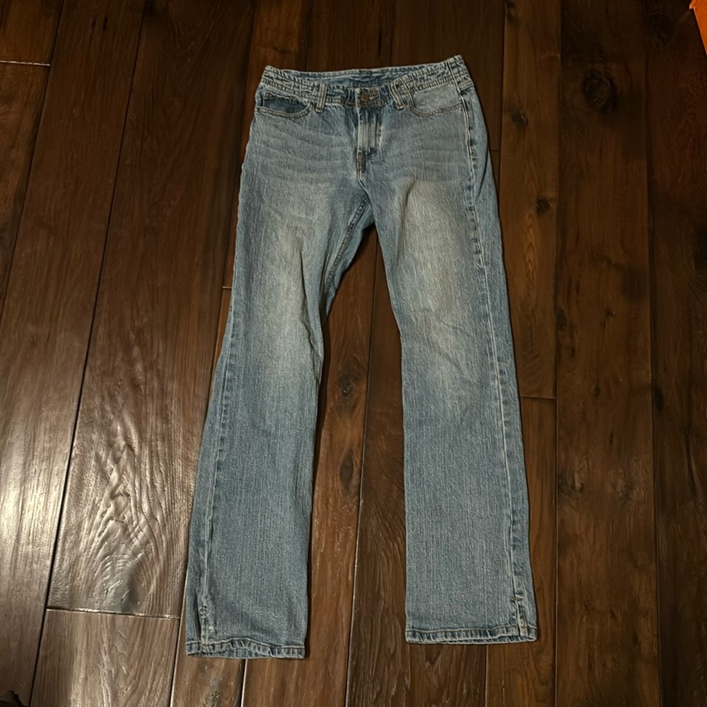 Brandy Melville Medium Wash Jeans